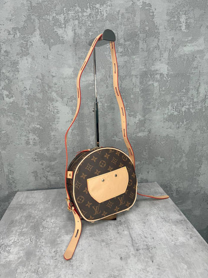 Louis Vuitton LV Monogram Boite Chapeau Souple Women's Bags Reps Sale UK Best Quality AAA Replica
