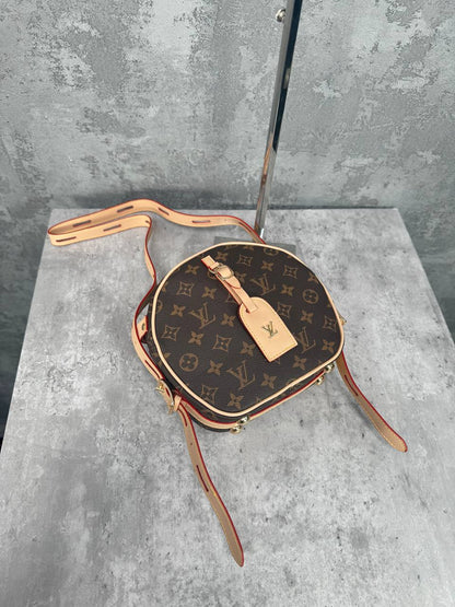 Louis Vuitton LV Monogram Boite Chapeau Souple Women's Bags Reps Sale UK Best Quality AAA Replica