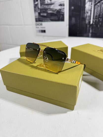 Burberry BE3164 Pilot Classic Aviator Sunglasses Men's Women's Reps Sale UK Best Quality AAA Replica
