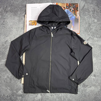 Moncler Water-Repellent Remoray Windbreaker Jacket Men's Women's in 2 Colors Reps UK Sale Best Quality AAA Replica
