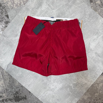 Prada Triangle Logo Shorts in Different Colors Men's Reps Sale UK Best Quality AAA Replica