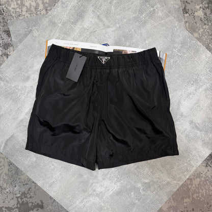 Prada Triangle Logo Shorts in Different Colors Men's Reps Sale UK Best Quality AAA Replica