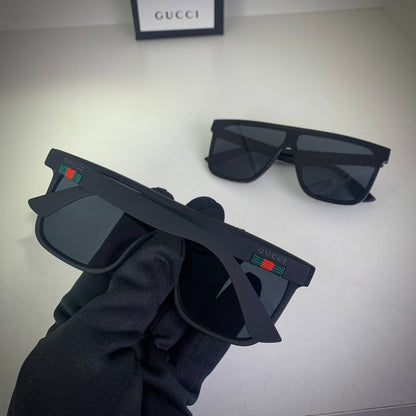 Gucci Flat Top Rectangle Sunglasses GG0748S Men's Women's Reps Sale UK Best Quality AAA Replica