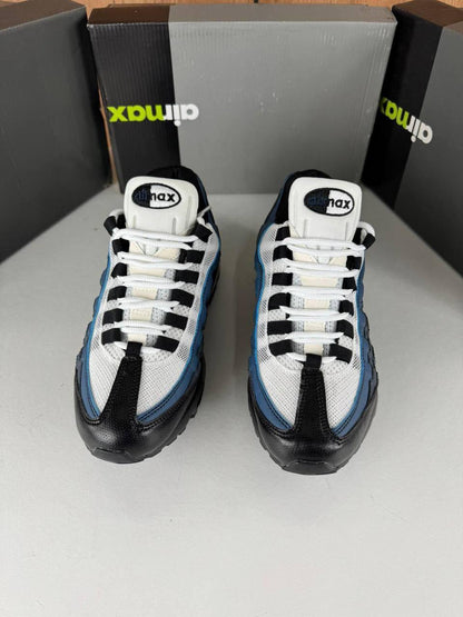 Nike Air Max 95 Essential 'Navy Blue' Trainers Men's Reps Sale UK Best Quality AAA Replica