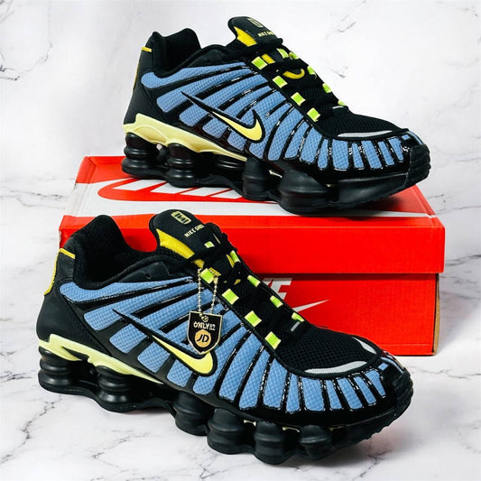 Nike Shox TL "Thunderstorm" CI7692-400 Trainers Men's Reps Sale UK Best Quality AAA Replica