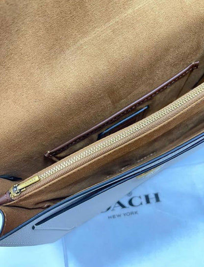 Coach Tabby Shoulder Bag 26 Women's in 2 Colors Reps Sale UK Best Quality AAA Replica