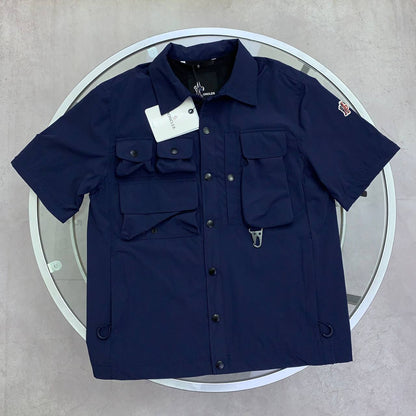 Moncler Grenoble Tatra 2-in-1 Water Repellent Field Jacket in 2 Colors Reps Sale UK Best Quality AAA Replica