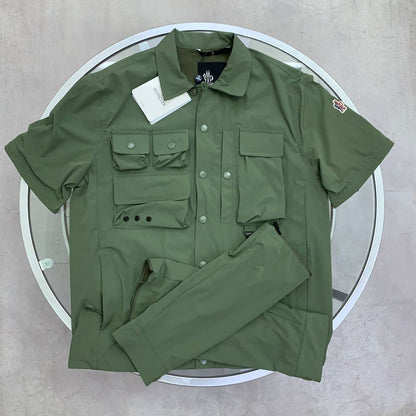Moncler Grenoble Tatra 2-in-1 Water Repellent Field Jacket in 2 Colors Reps Sale UK Best Quality AAA Replica