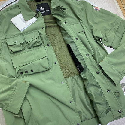 Moncler Grenoble Tatra 2-in-1 Water Repellent Field Jacket in 2 Colors Reps Sale UK Best Quality AAA Replica