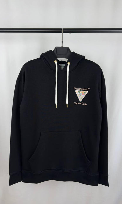 Casablanca Tennis Club Icon Hoodie Men's Women's in Different Colors Reps UK Best Quality Sale AAA Replica
