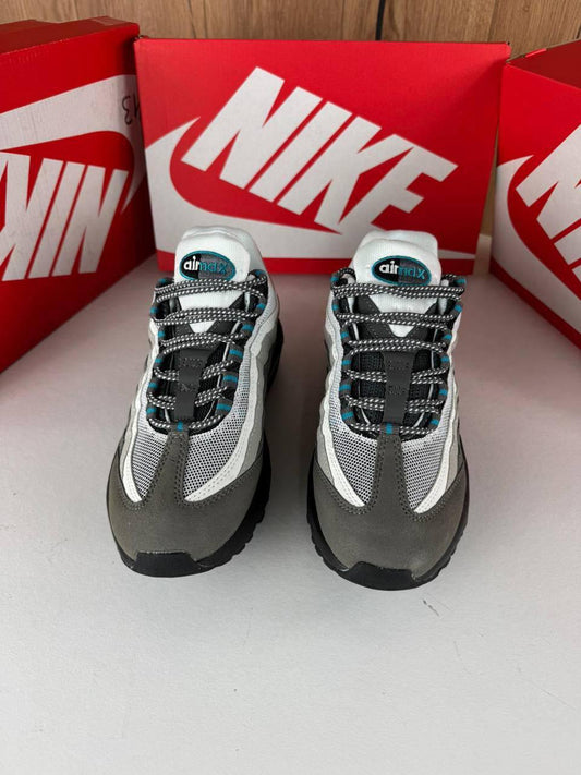 Nike Air Max 95 'Baltic Blue' HM0622-003 Trainers Men's Reps Sale UK Best Quality AAA Replica
