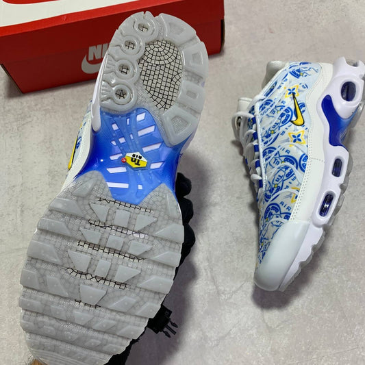 Nike TN Air Max Plus "Lisboa" IM5982-100 Men's Trainers Reps Sale UK Best Quality AAA Replica