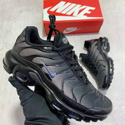 Nike TN Air Max Plus "Black/Cave Stone" DM0032-018 Men's Trainers Reps Sale UK Best Quality AAA Replica