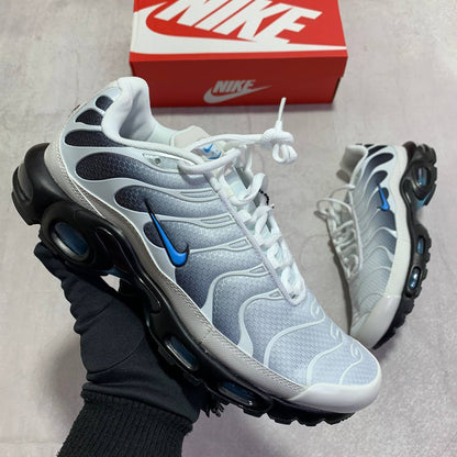 Nike TN Air Max Plus "Pure Platinum University Blue" DM0032-015 Men's Trainers Reps Sale UK Best Quality AAA Replica