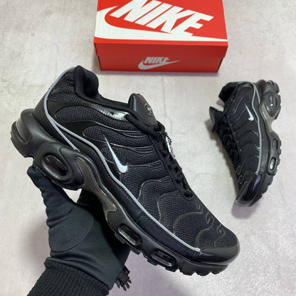 Nike TN Air Max Plus OG 'Black Reflective' HV8066-002 Men's Trainers Reps Sale UK Best Quality AAA Replica