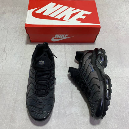Nike TN Air Max Plus "Black/Cave Stone" DM0032-018 Men's Trainers Reps Sale UK Best Quality AAA Replica