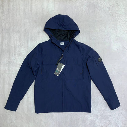 C.P. Company Soft Shell Hooded Signature Detail Jackets in Different Colors Reps UK Best Quality AAA Replica
