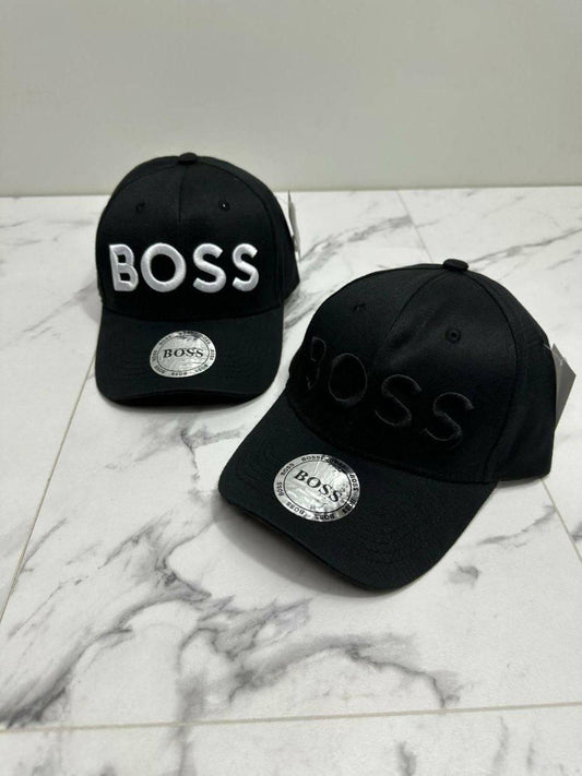 Hugo Boss Embroidered Logo Baseball Cap in 2 Logo Colors Men's Reps Sale UK Best Quality AAA Replica