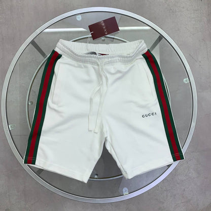 Gucci Web Stripe Shorts in Different Colors Men's Reps Sale UK Best Quality AAA Replica