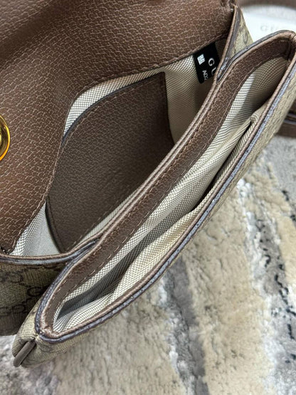 Gucci Blondie Mini Shoulder Bag 724645 in Beige For Women's Reps Sale Best Quality AAA Replica