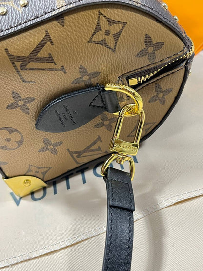 Louis Vuitton LV Speedy Trunk 20 M13146 Women's Bags Reps Sale UK Best Quality AAA Replica