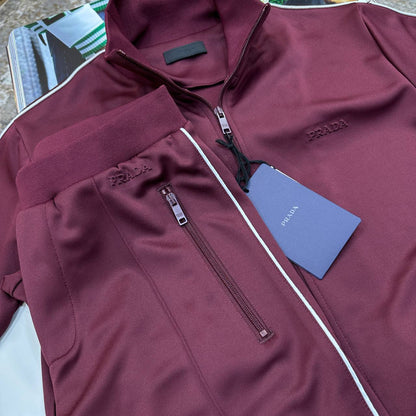 Prada Piping Detail Technical Men's in 2 Colors Reps Sale UK Best Quality AAA Replica