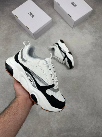 Dior B22 Technical Mesh Fashion Men's Sneakers in Different Colors Reps Sale UK Best Quality AAA Replica