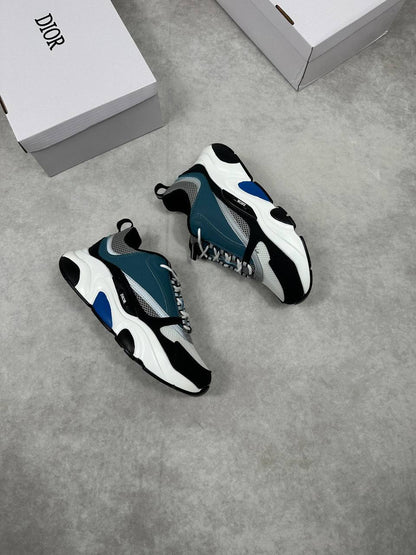 Dior B22 Technical Mesh Fashion Men's Sneakers in Different Colors Reps Sale UK Best Quality AAA Replica