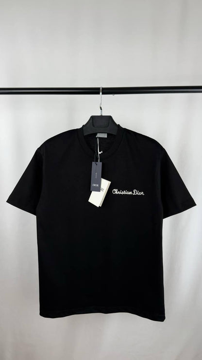 Christian Dior 1947 Cotton in 2 Colors T-Shirt Men's Women's Reps UK Best Quality AAA Replica