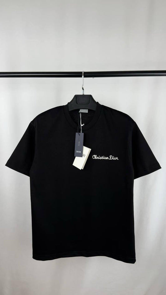 Christian Dior 1947 Cotton in 2 Colors T-Shirt Men's Women's Reps UK Best Quality AAA Replica