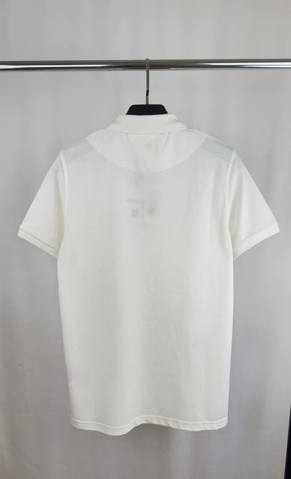 Ami Paris Ami de Cœur Embroidered Heart Logo Polo Shirts Men's in 2 Colors Reps UK Sale Best Quality AAA Replica