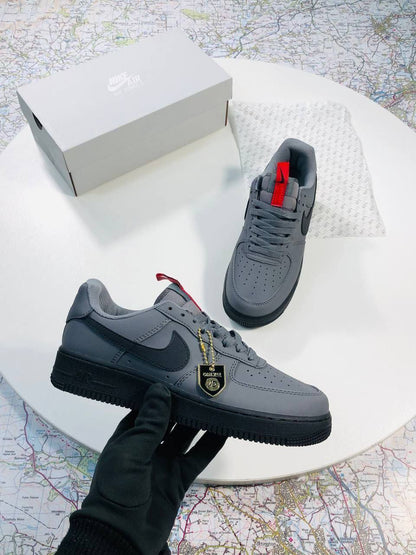 Nike Air Force 1 Low Anthracite Grey Ref: BQ4326-001 Sneakers Women's Reps Sale UK Best Quality AAA Replica