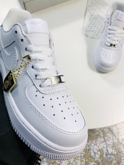 Nike Air Force 1 Low '07 "Triple White" Ref: CW2288-111 Sneakers Women's Reps Sale UK Best Quality AAA Replica