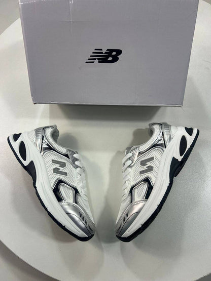 New Balance 530 "White Silver Navy" Retro Mesh Running MR530SG Women's Trainers Reps Sale UK Best Quality AAA Replica