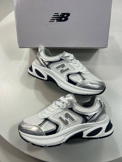 New Balance 530 "White Silver Navy" Retro Mesh Running MR530SG Women's Trainers Reps Sale UK Best Quality AAA Replica