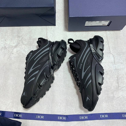Dior B44 Blade "Black" 3SN306ZZY_H981 Men's Trainers Reps Sale UK Best Quality AAA Replica