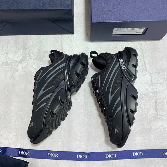 Dior B44 Blade "Black" 3SN306ZZY_H981 Men's Trainers Reps Sale UK Best Quality AAA Replica