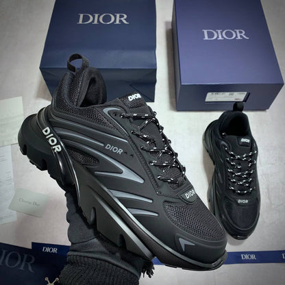 Dior B44 Blade "Black" 3SN306ZZY_H981 Men's Trainers Reps Sale UK Best Quality AAA Replica