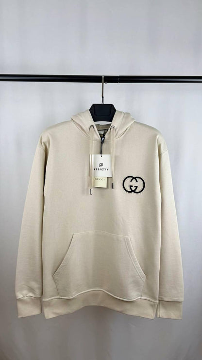Gucci Interlocking G Drawstring Hoodie Men's Women's Hoodie in Different Colors Reps UK Best Quality AAA Replica