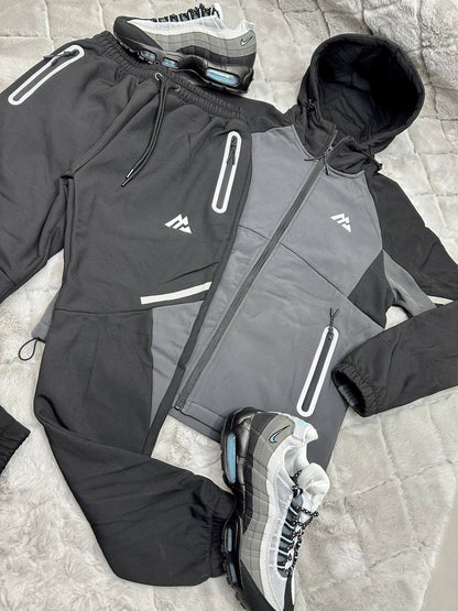 Montirex Full Zip Fleece Tracksuits Mens in 2 Colors Reps Sale UK Best Quality AAA Replica