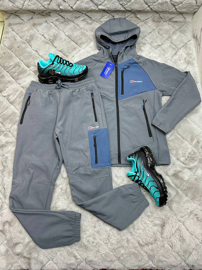 Berghaus Sidley Tracksuits Mens in Different Colors Reps Sale UK Best Quality AAA Replica