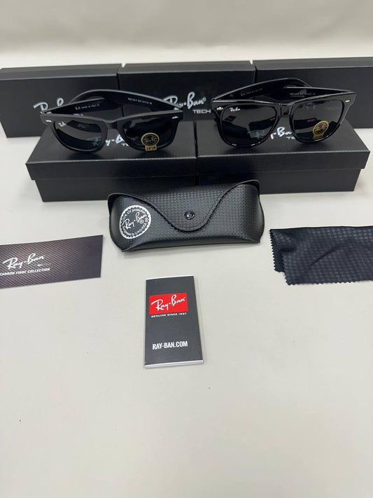 Ray Ban Wayfarer Polarized Sunglasses RB2140-901-50 Men's Women's Reps Sale UK Best Quality Sale AAA Replica