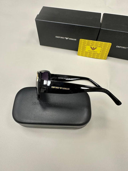 Emporio Armani Shield Plastic Frame Sunglasses Men's Women's Reps Sale UK Best Quality Sale AAA Replica