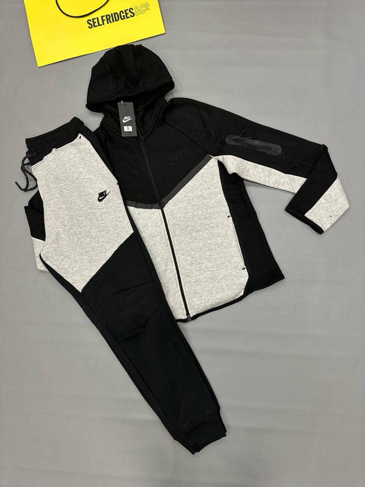 Nike Tech Fleece Full-Zip Windrunner Tracksuit Men's in Different Colors Reps Sale UK Best Quality Sale AAA Replica
