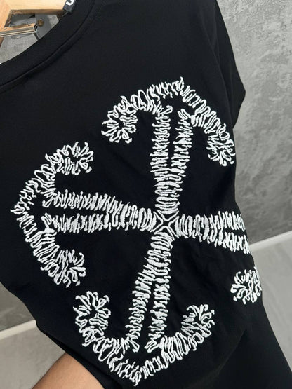 Off-White Tattoo Arrow Skate Men's Women's T-Shirts in Different Colors Reps UK Best Quality AAA Replica
