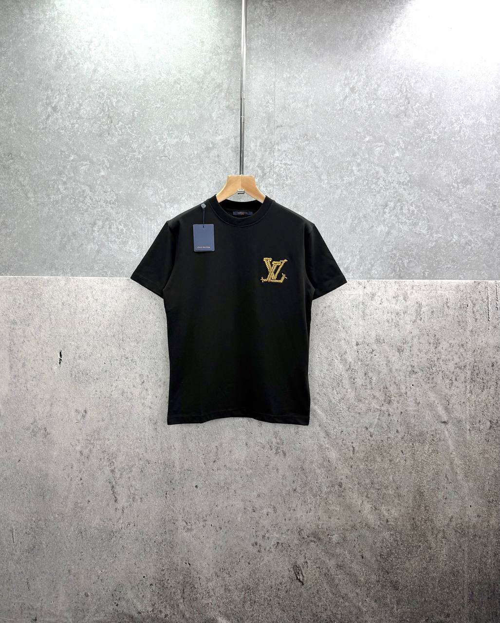 Louis Vuitton Nautical LV T-Shirts Men's Women's in 2 Colors Reps Sale UK Best Quality AAA Replica
