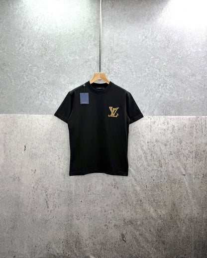 Louis Vuitton Nautical LV T-Shirts Men's Women's in 2 Colors Reps Sale UK Best Quality AAA Replica