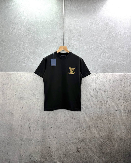 Louis Vuitton Nautical LV T-Shirts Men's Women's in 2 Colors Reps Sale UK Best Quality AAA Replica