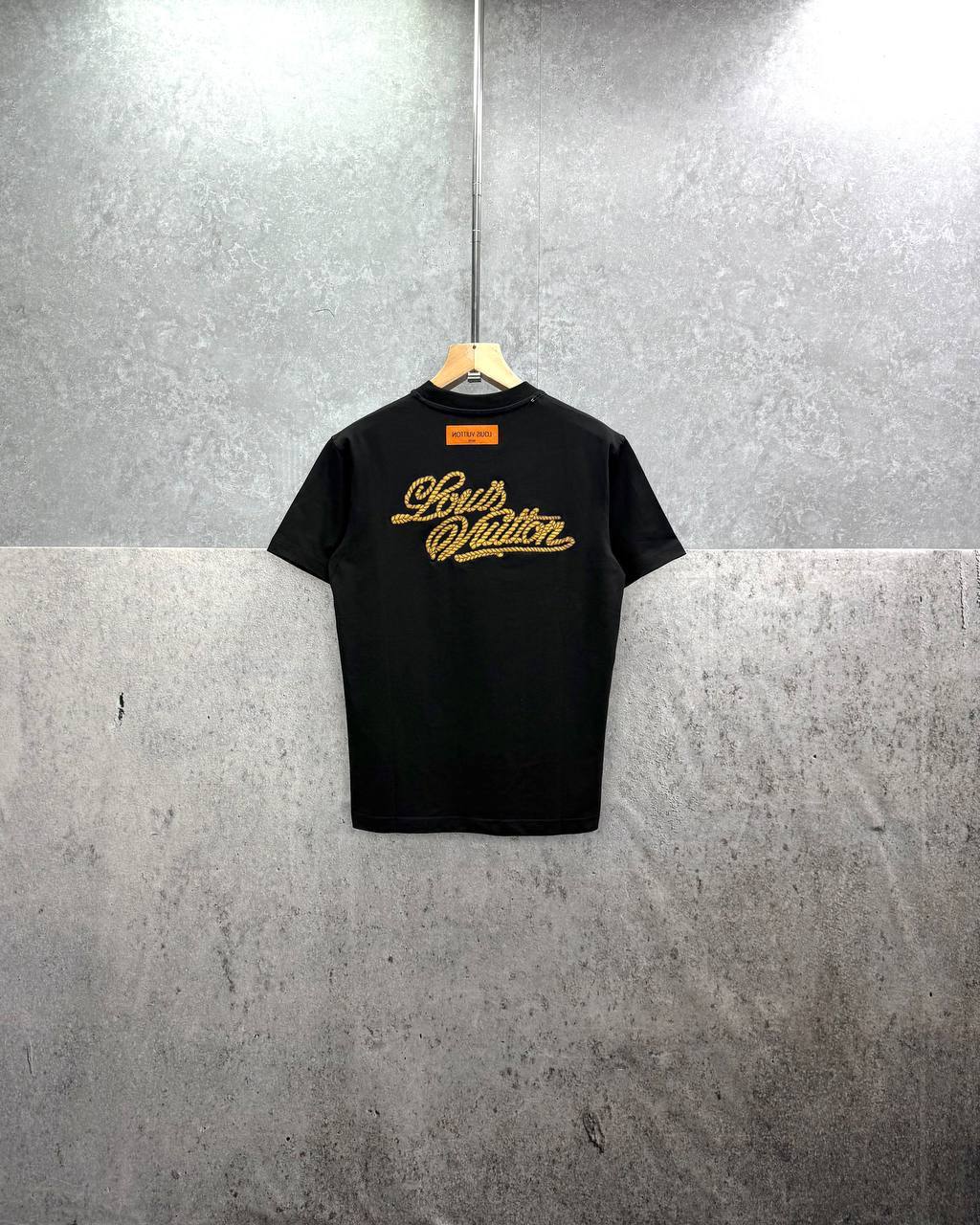 Louis Vuitton Nautical LV T-Shirts Men's Women's in 2 Colors Reps Sale UK Best Quality AAA Replica