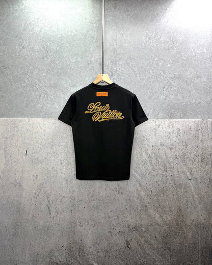 Louis Vuitton Nautical LV T-Shirts Men's Women's in 2 Colors Reps Sale UK Best Quality AAA Replica
